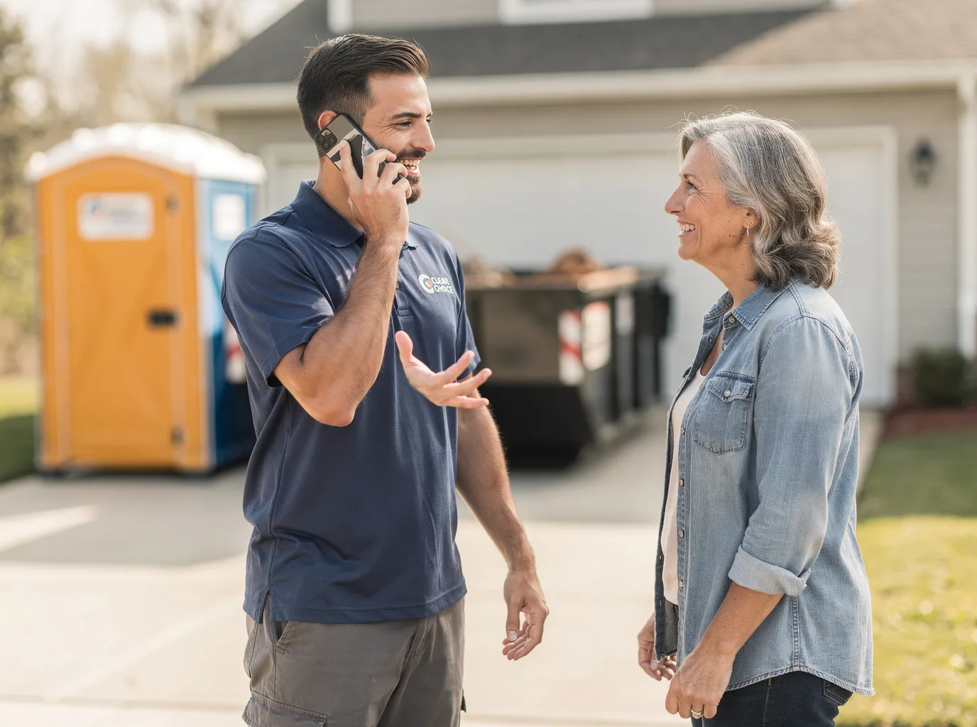 Porta Potty Rental Greenbush, ME FAQs